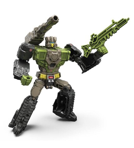 Игрушка Transformers Gen Authentics Titan Changer Megatron
