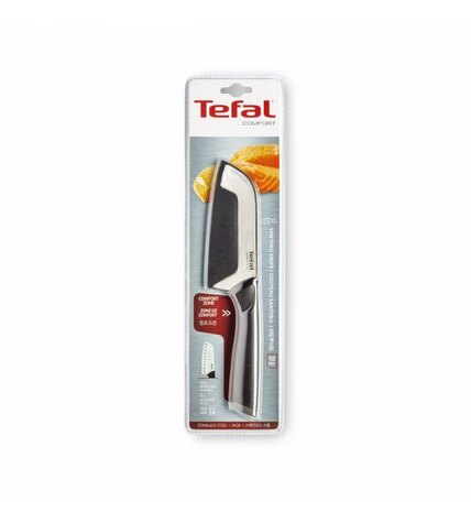 Нож сантоку Tefal Comfort K2213614 12 см