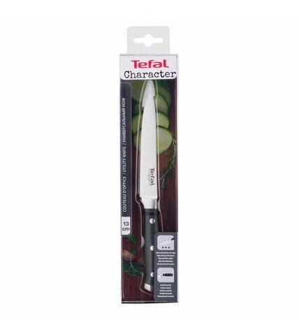 Нож универсальный Tefal Character K1410574 12,5 см