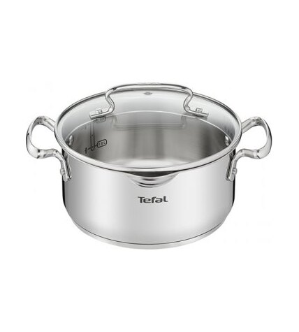 Кастрюля Tefal Duetto+ с крышкой 2,7 л