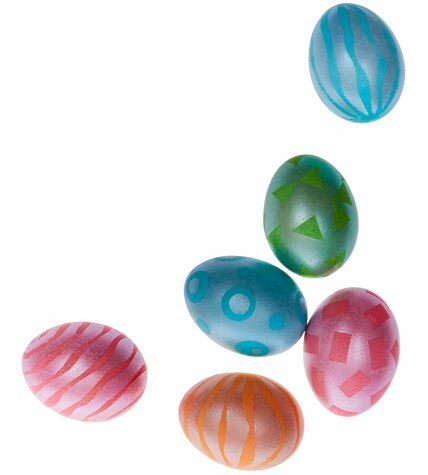 Набор Домашняя Кухня Радужная пасха для декорирования яиц цена