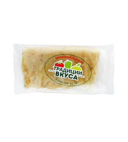 Капуста Традиции вкуса квашеная с морковью и хреном 250 г