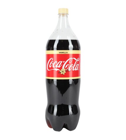 Газированный напиток Coca-Cola Vanilla 2 л