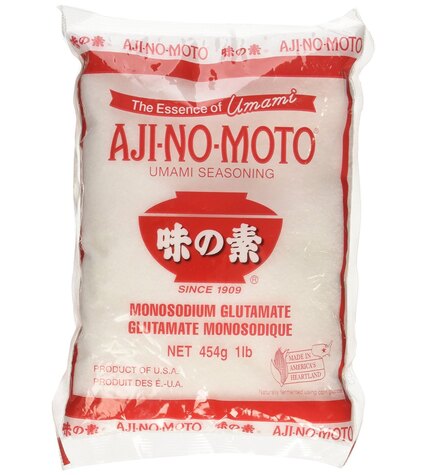 Приправа Ajinomoto глутамат натрия 454 г