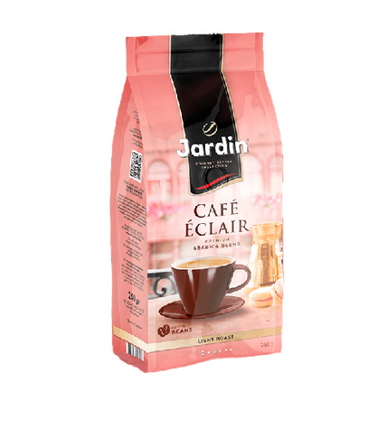 Кофе Jardin Cafе Eclair в зернах 1 кг