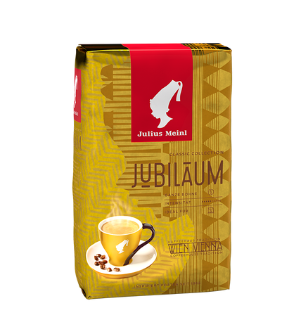 Кофе Julius Meinl Классическая коллекция Юбилейный в зернах 1 кг