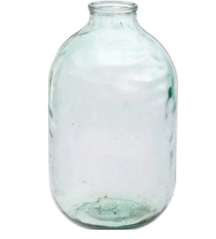Бутыль СКО-82 стекло 10 л