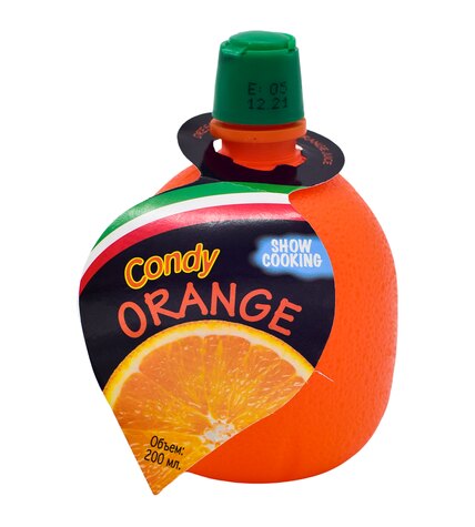 Сок Condy Апельсиновый концентрированный 200 мл