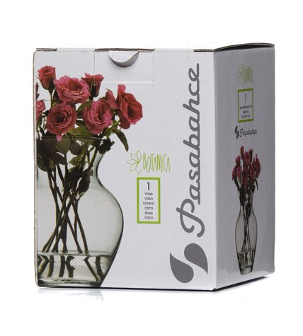 Ваза Pasabahce Botanica 14,4 см