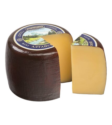 Сыр твердый Киприно Алтайский 50% ~1,5 кг
