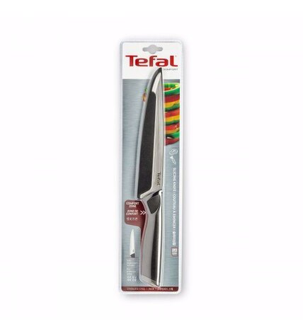 Нож для нарезки Tefal Comfort K2213714 20 см