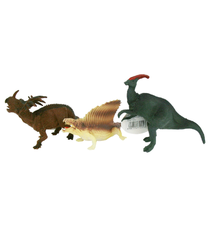 Динозавр Берадо Dino Outbreak 7 х 8 х 20 см в ассортименте