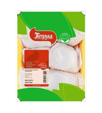 Бедро цыпленка-бройлера Петруха охлажденное ~2,5 кг