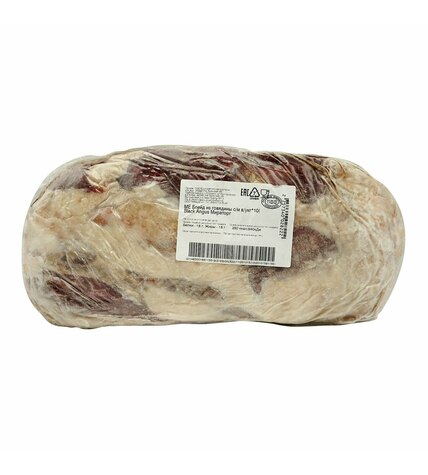 Блейд из мраморной говядины Мираторг охлажденный ~1,5 кг