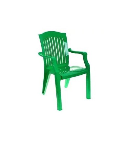 Кресло Премиум пластик темно-зеленый