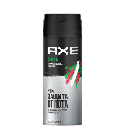 Дезодорант Axe Africa 150 мл