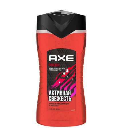 Гель для душа Axe Phoenix 250 мл