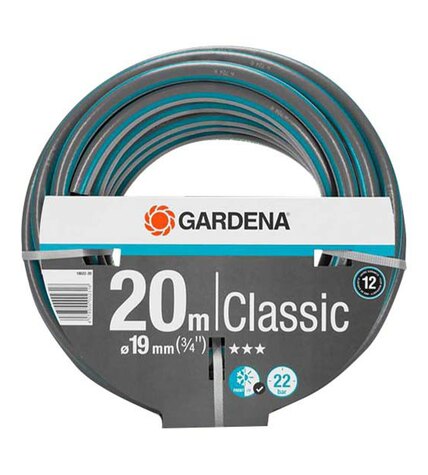 Шланг поливочный Gardena Classic 19 мм 25 м