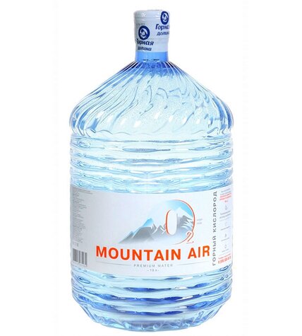 Вода «Mountain Air» 19 литров ПЭТ