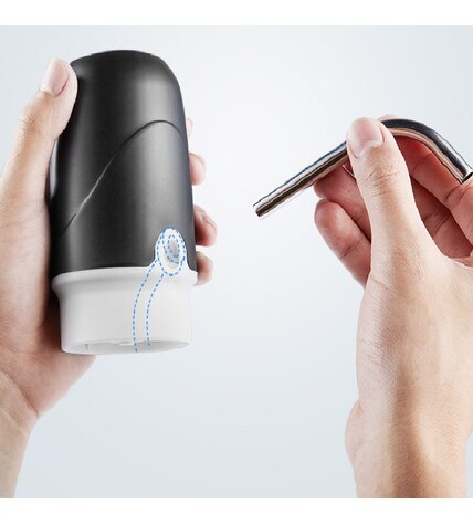 Помпа электрическая Miopaq Классика аккумуляторная цена