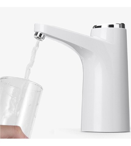 Помпа электрическая Miopaq Смарт аккумуляторная купить в Москве