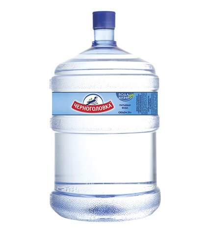 Вода «Черноголовка», 19 л купить в Москве