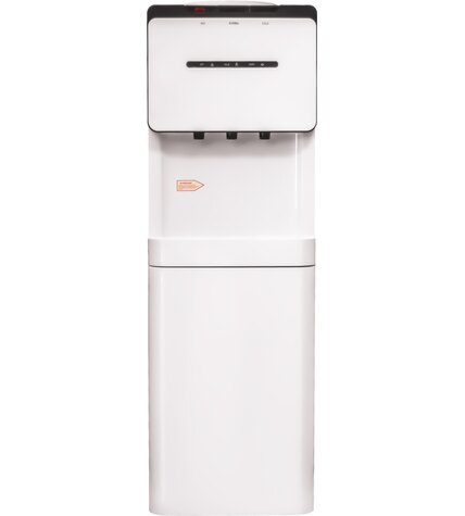 Кулер для воды Aqua Work V908 белый со шкафчиком электронный купить