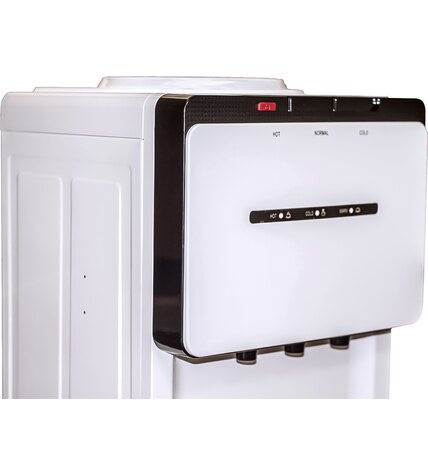 Кулер для воды Aqua Work V908 белый со шкафчиком электронный заказать