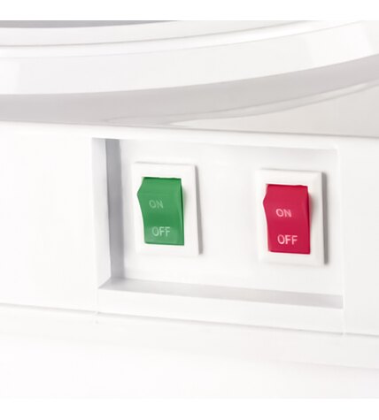 Кулер для воды Aqua Work V908 белый со шкафчиком электронный