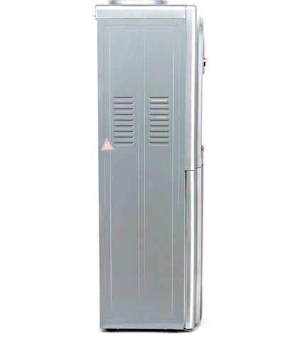 Кулер для воды Aqua Work 5-VB серый со шкафчиком электронный