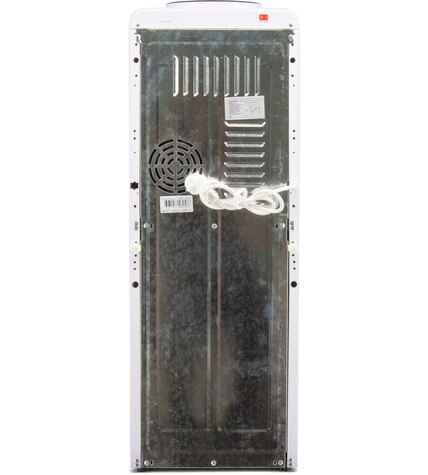 Кулер для воды Aqua Work 0.7-LKR белый со шкафчиком без охлаждения