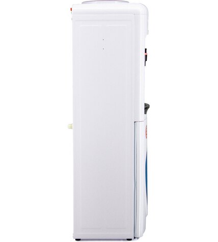 Кулер для воды Водораздатчик Aqua Work 0.7-LWR белый со шкафчиком без охлаждения заказать