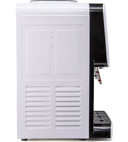 Кулер для воды Aqua Work 105-TDR бело-черный электронный заказать