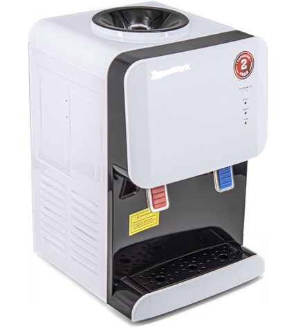 Кулер для воды Aqua Work 105-TKR бело-черный без охлаждения