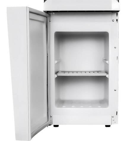 Кулер для воды Водораздатчик Aqua Work 105-LWR бело-черный со шкафчиком без охлаждения