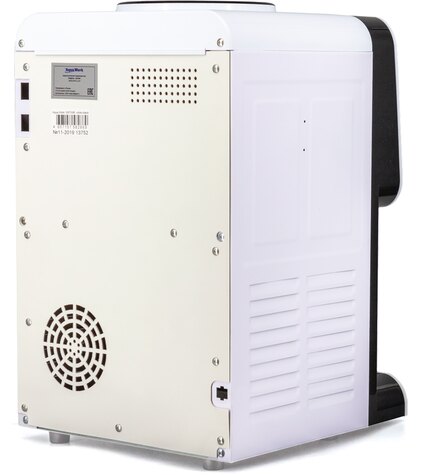 Кулер для воды Водораздатчик Aqua Work 105-TWR бело-черный без охлаждения стоимость