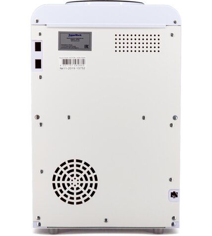 Кулер для воды Водораздатчик Aqua Work 105-TWR бело-черный без охлаждения заказать