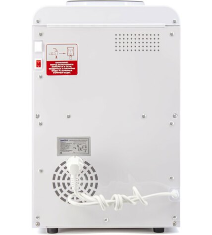 Кулер для воды Aqua Work 105-TKR бело-черный без охлаждения