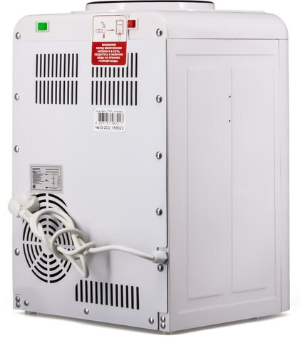 Кулер для воды Aqua Work 0.7-TDR белый электронный купить в Москве