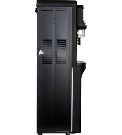 Кулер для воды Aqua Work V93-W черный со шкафчиком электронный стоимость