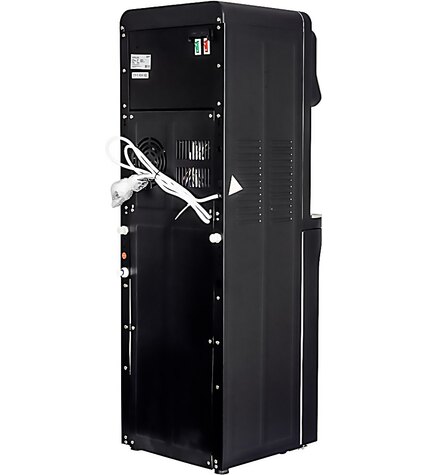 Кулер для воды Aqua Work V93-W черный со шкафчиком электронный заказать