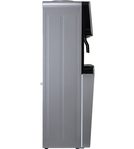 Кулер для воды Aqua Work 105-LDR серебро со шкафчиком электронный заказать