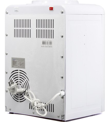 Кулер для воды Aqua Work 0.7-TKR белый без охлаждения купить в Москве