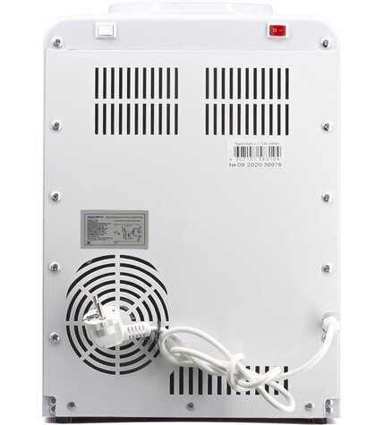 Кулер для воды Aqua Work 0.7-TKR белый без охлаждения цена