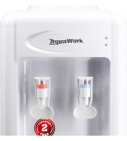 Кулер для воды Aqua Work 0.7-TKR белый без охлаждения