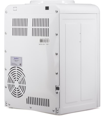 Кулер для воды Водораздатчик Aqua Work 0.7-TWR бело-черный без охлаждения цена