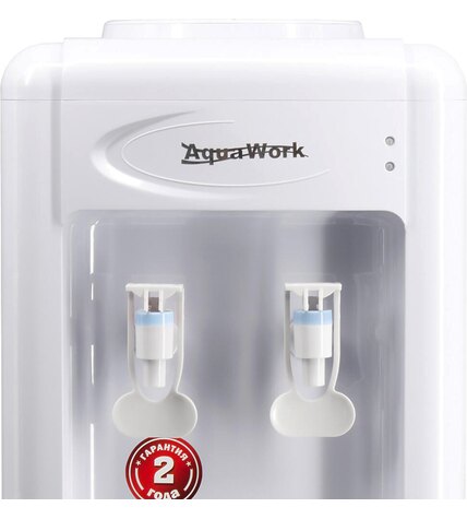 Кулер для воды Водораздатчик Aqua Work 0.7-TWR белый без охлаждения заказать