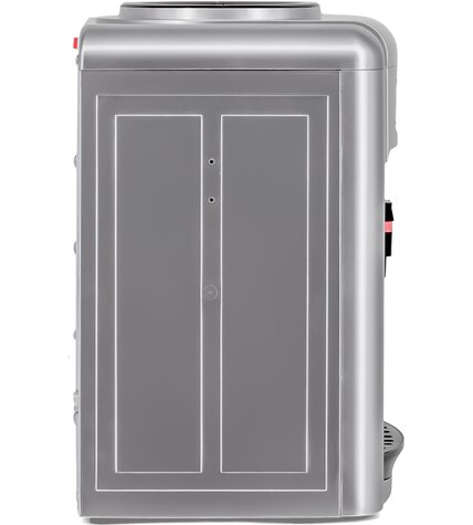 Кулер для воды Aqua Work 0.7-TDR серебро электронный купить в Москве