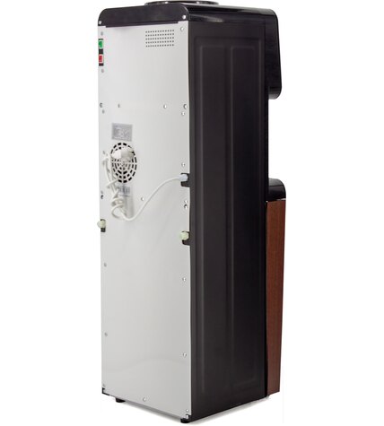 Кулер для воды Aqua Work 105-LDR Венге со шкафчиком электронный