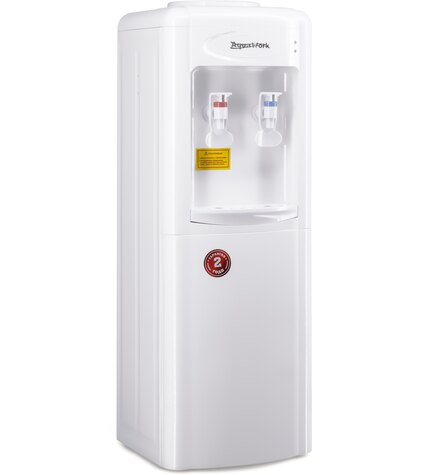 Кулер для воды Aqua Work 10-LR белый компрессорный